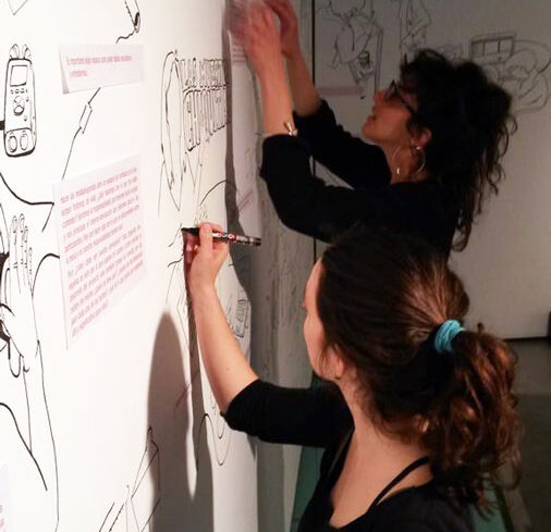 Exposicio Enterense Mujeres Valientes Es Baluard Palma Mallorca