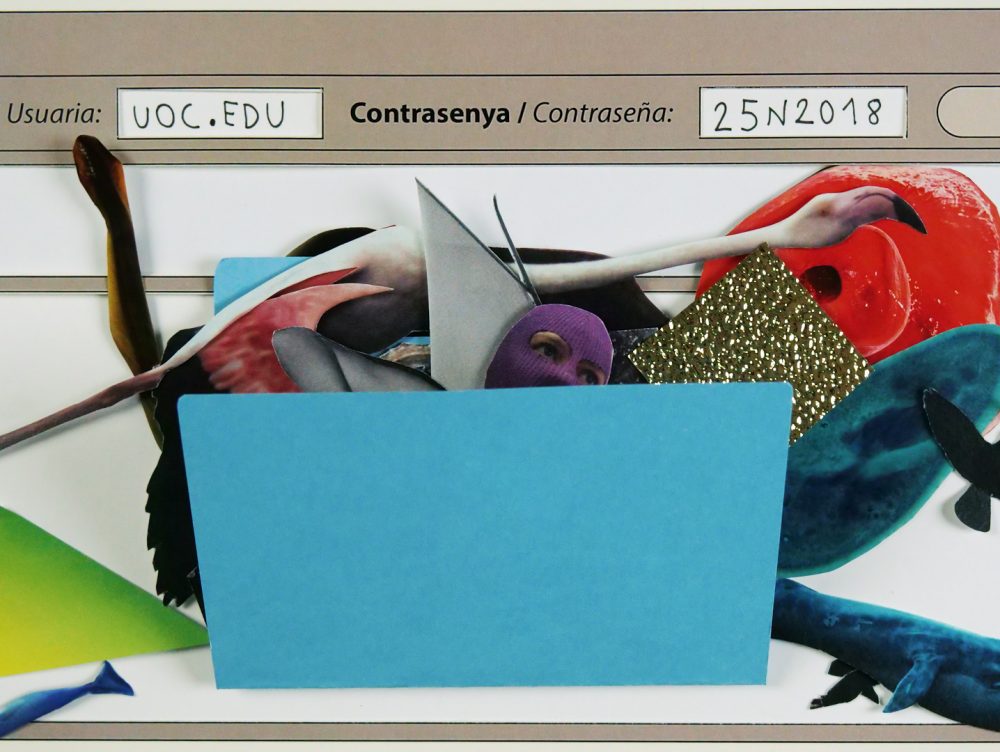 Video animacio 25N UOC