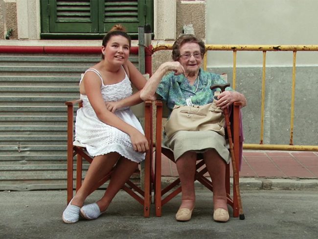 Rodatge Un teatre obert al cos Sant Lluis Menorca Teatre Albert Camus